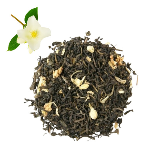 Té Jazmín Secas 1 Kg Importado