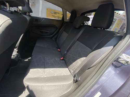 Ford Fiesta 1.6 Hatchback