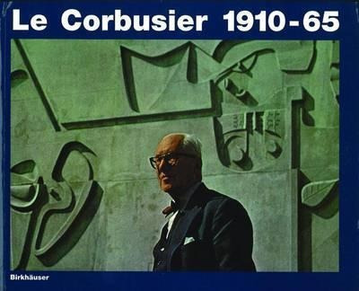 Le Corbusier 1910-65 - W. Boesiger