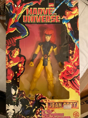 Jean Grey - Marvel Universe Toy Biz 25 Cm