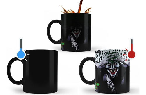 The Joker Guason Taza Magica Tu Propio Estilo