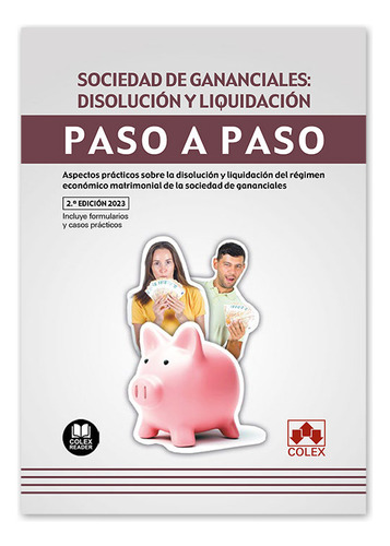 Sociedad De Gananciales Disolucion Y Liquidacion 2ª Ed - Aa,