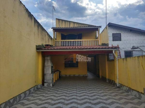 Imagem 29 de 30 de Sobrado À Venda, 119 M² Por R$ 260.000,00 - Parque Balneário Itanhaem - Itanhaém/sp - So1393