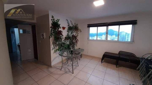 Imagem 18 de 27 de Apartamento Com 4 Dormitórios À Venda, 156 M² Por R$ 850.000,00 - Vila Guilhermina - Praia Grande/sp - Ap3017