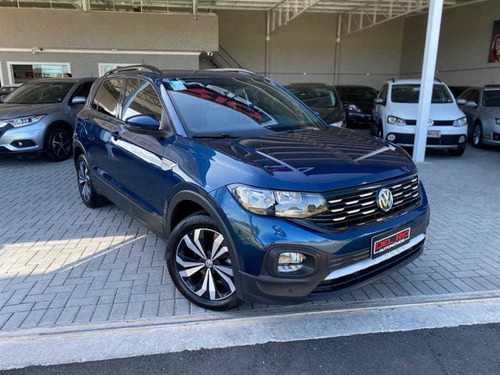 Imagem 4 de 15 de Volkswagen T Cross Comfortline Ad 2021