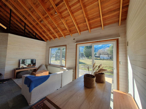 Casa En Venta De 3 Dorm. En Malalcahuello