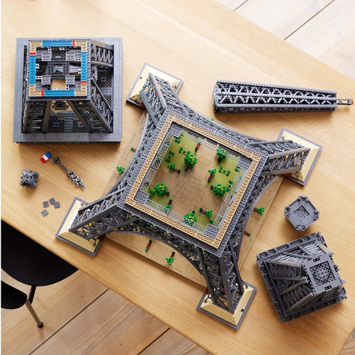 Lego Icons - Torre Eiffel - Set 10307