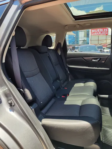 Nissan X-Trail 2.5 Advance 2 Row Cvt
