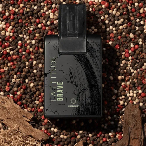 Hinode Lattitude Brave Deo Colonia Hombre 100 Ml