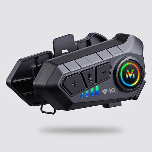 Fone De Ouvido Auto-answer Headset Capacete Motorcycle Noise