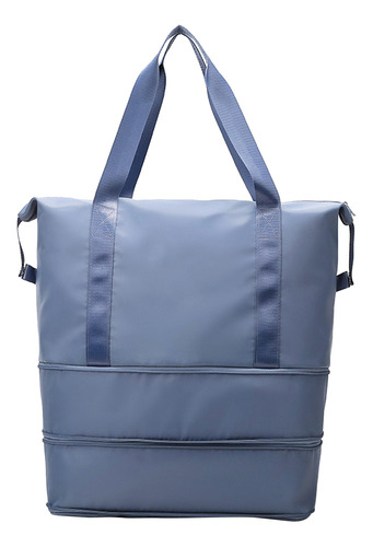 Bolsa De Viaje Plegable Y Expandible H, Repelente Al Agua, D