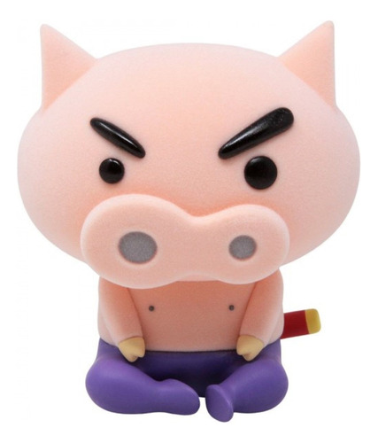 Banpresto Crayon Shinchan Fluffy Puffy Buriburi Zaemon 10381