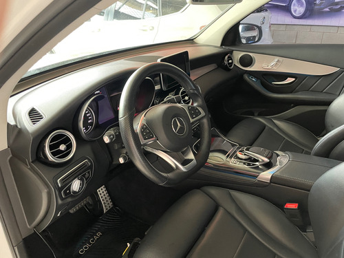 Mercedes-Benz Clase GLC 2.0 Glc250 300 4matic Atomático