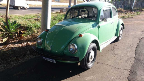 Volkswagen Fusca 1.300 1977