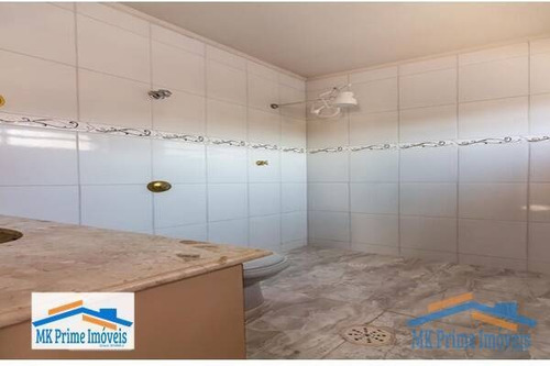 Imagem 15 de 15 de Sobrado Espaçoso Com 178m², 3 Quartos 1 Suíte 6 Vagas Bela Vista - 3131