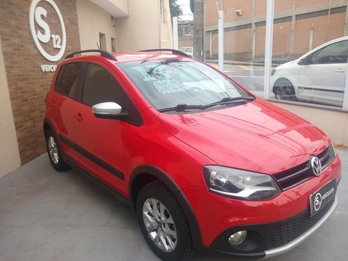 Imagem 2 de 6 de Volkswagen Crossfox 1.6 Mi Flex 8v 4p Manual