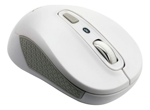Mouse Bluetooth 1600 Dpi Oex Motion Ms406 - Branco