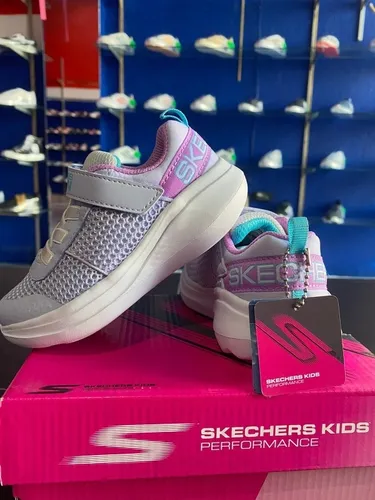 Zapatos skechers de cheap niñas usados mercado libre