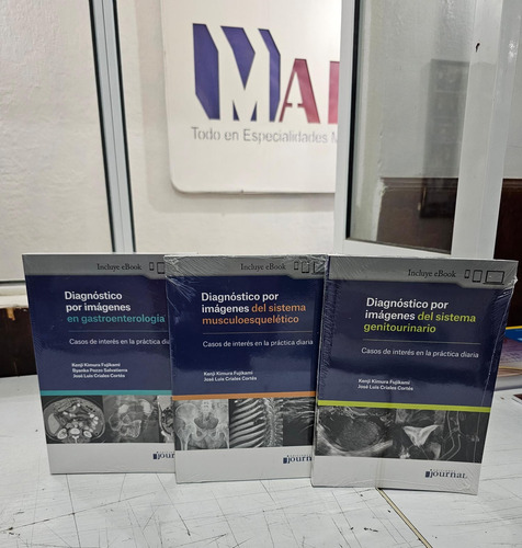 Diagnóstico Por Imágenes En Gastroenterología