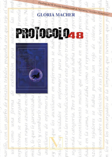 PROTOCOLO 48, de Gloria Macher. Editorial Editorial Verbum, tapa blanda en español