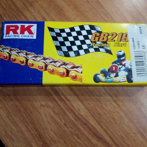 Racing Kart Gb219kr. Made In Japón 