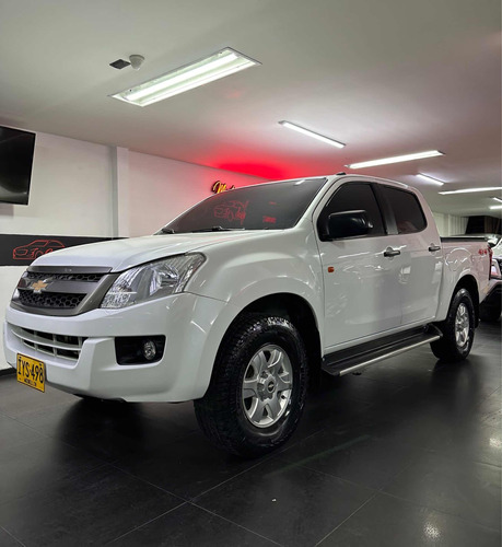 Chevrolet D-Max 2.5l 4x4 | TuCarro