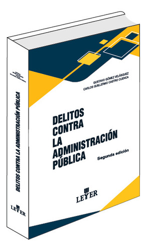 Delitos Contra La Administración Pública