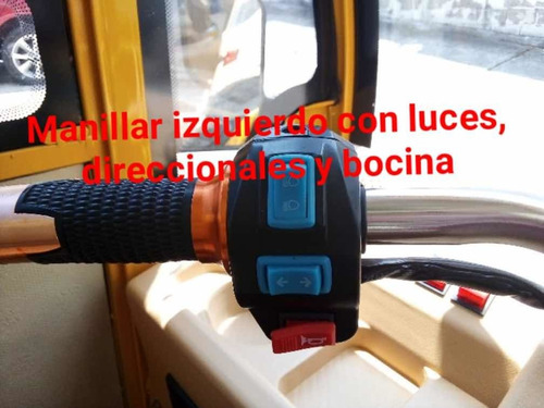 Imagen 12 de 15 de Tricimo Electrica Y Panel Solar, 5 Puertas
