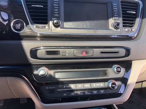 Imagen 23 de 25 de Kia Carnival 2.2 Crdi ¡excelente Oportunidad Por Su Estado!