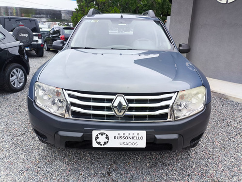 Renault Duster 1.6 4x2 Expression 110cv