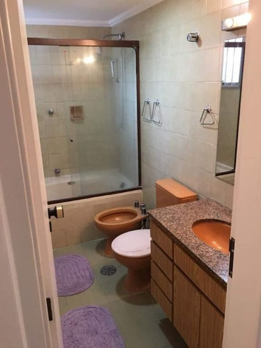 Imagem 15 de 15 de Apartamento, 125 M² - Venda Por R$ 800.000,00 Ou Aluguel Por R$ 2.200,00/mês - Morumbi - São Paulo/sp - Ap17311