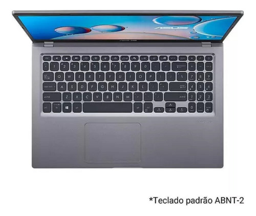 Notebook Asus X515ja Ej1791w Core I5 8gb 512gb 15,6 Fhd W11 (Recondicionado)