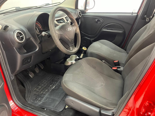 Caoa Chery QQ 1.0 MPFI LOOK 12V FLEX 4P MANUAL