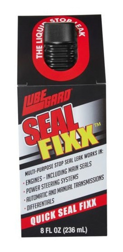 Seal Fixx Rapidamente Arregla Fugas Sellos Ligas Automotriz