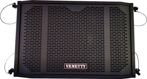 Bocina Bafle Lineal Array 1x12 Venetty 136db, Pasivo