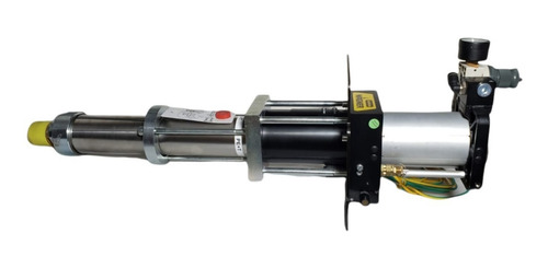 Bomba De Pistón De Baja Presión Wagner Evomotion 5-60s