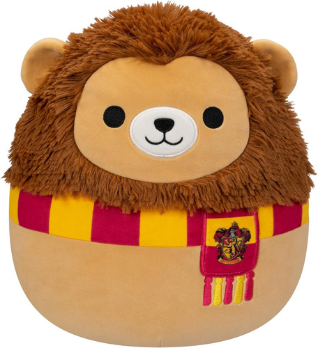 Squishmallows Original Harry Potter Peluche De León Gryffind