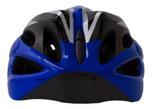 Imagen 2 de 4 de Casco Ciclismo Ajustable Ultraligero Tuttobike Color Azul Talla S-m
