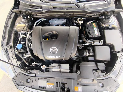 Mazda 3 2.0 Touring At