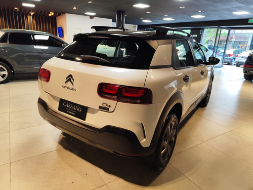 Citroën C4 Cactus 1.6 Vti 115 At6 Feel Pk