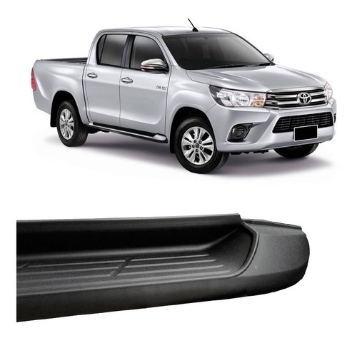 Estribo Toyota Hilux Modelo Original 2016 2017 2018 2019