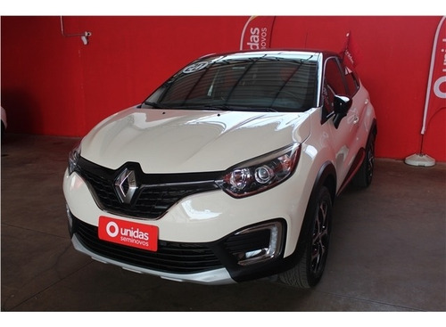 Renault Captur 1.6 16v Sce Flex Intense X-tronic