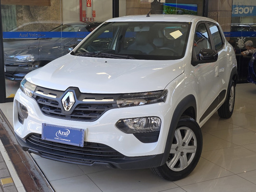 Renault Kwid 1.0 12V SCE FLEX INTENSE MANUAL