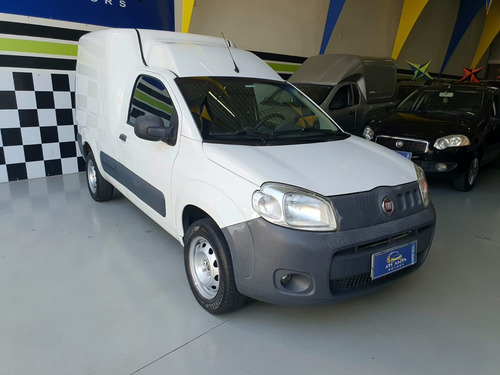 Fiat Fiorino 1.4 MPI FURGÃO 8V FLEX 2P MANUAL