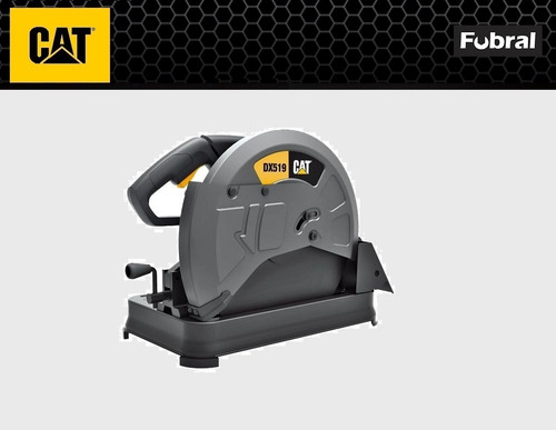 Sierra Sensitiva Cat De 14 Con Motor 2200watts Dx519 Fubral