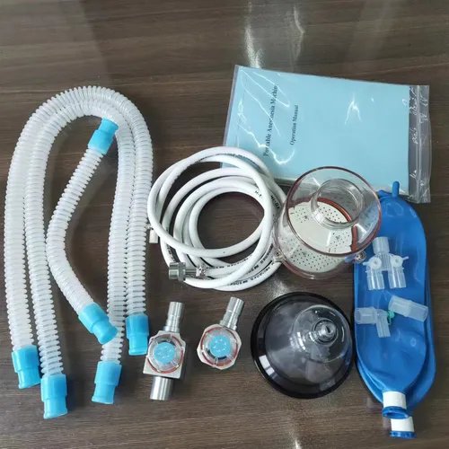 Equipo De Anestesia Portable