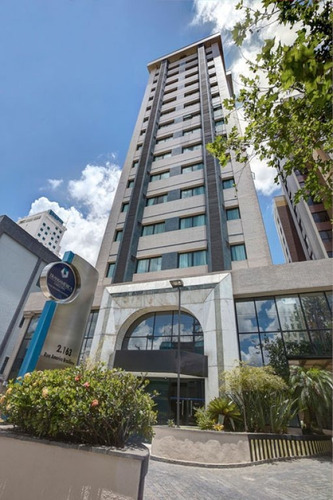 Flat No Brooklin, Prox A Av. Chucri Zaidan E Av. Das Nações Unidas - Sf33388