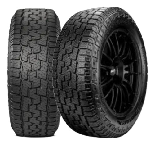Kit 2 Pneu Pirelli 265/70 R16 112t Scorpion All Terrain Plus