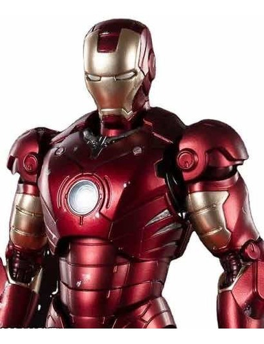 S.h. Figuarts Mark 3 Birth Of Iron Man Exclusive Ironman