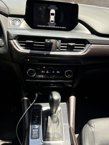 Mazda 6 2.5 Grand Touring Lx